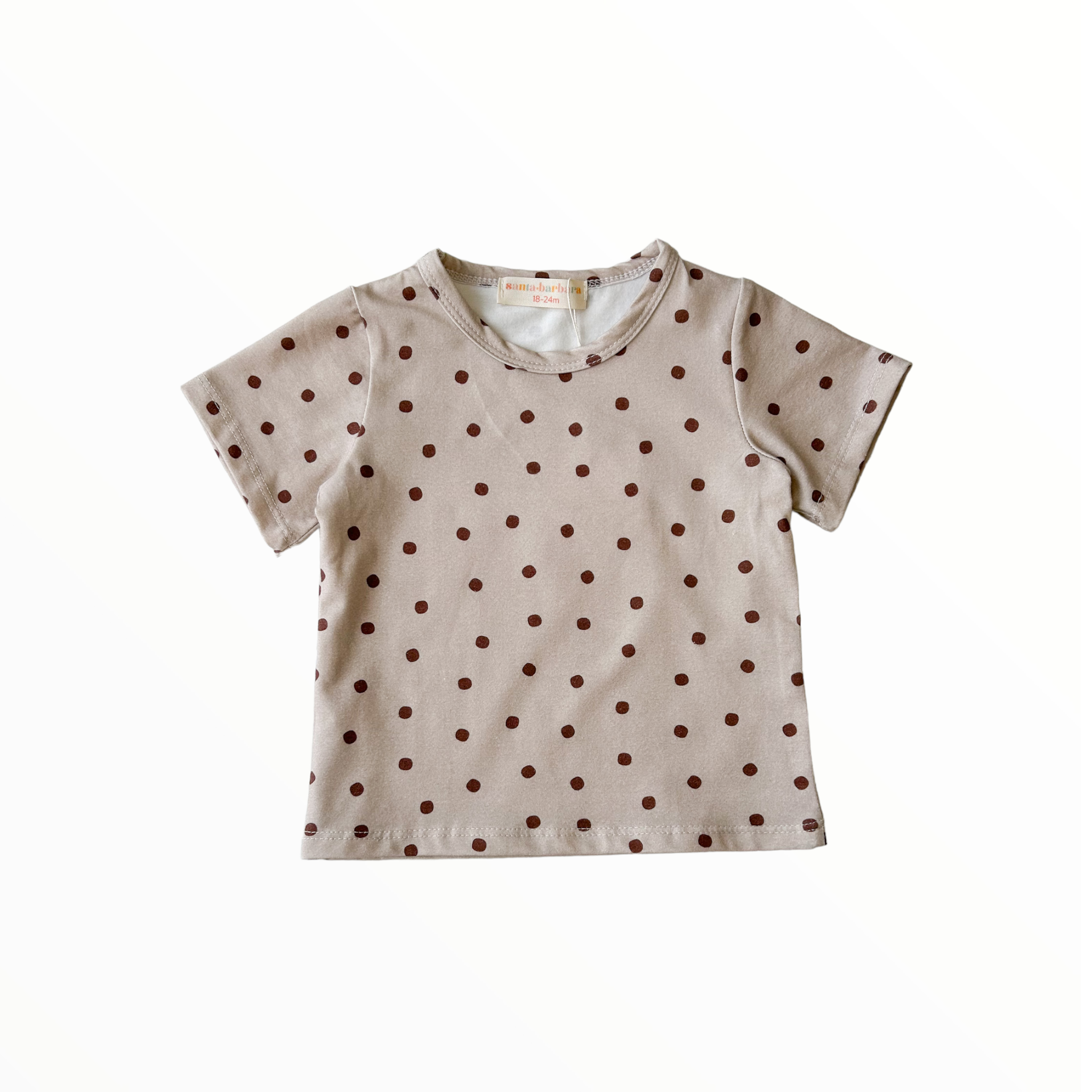 Polka Dot T-shirt
