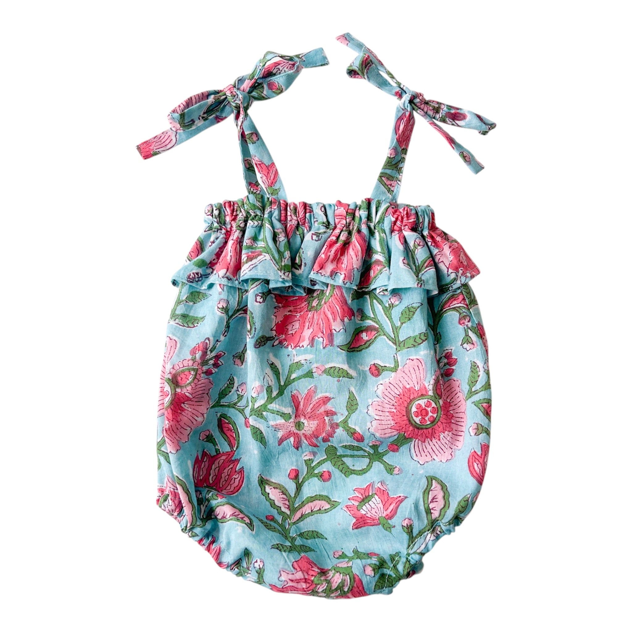 Ranita Blockprint Shanti