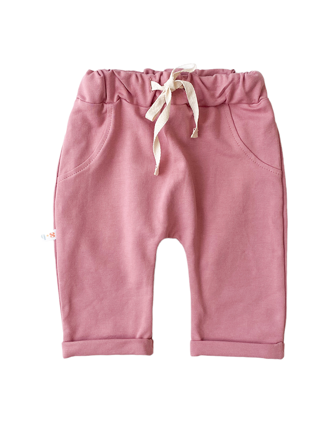 Pantalón Rosa Palo