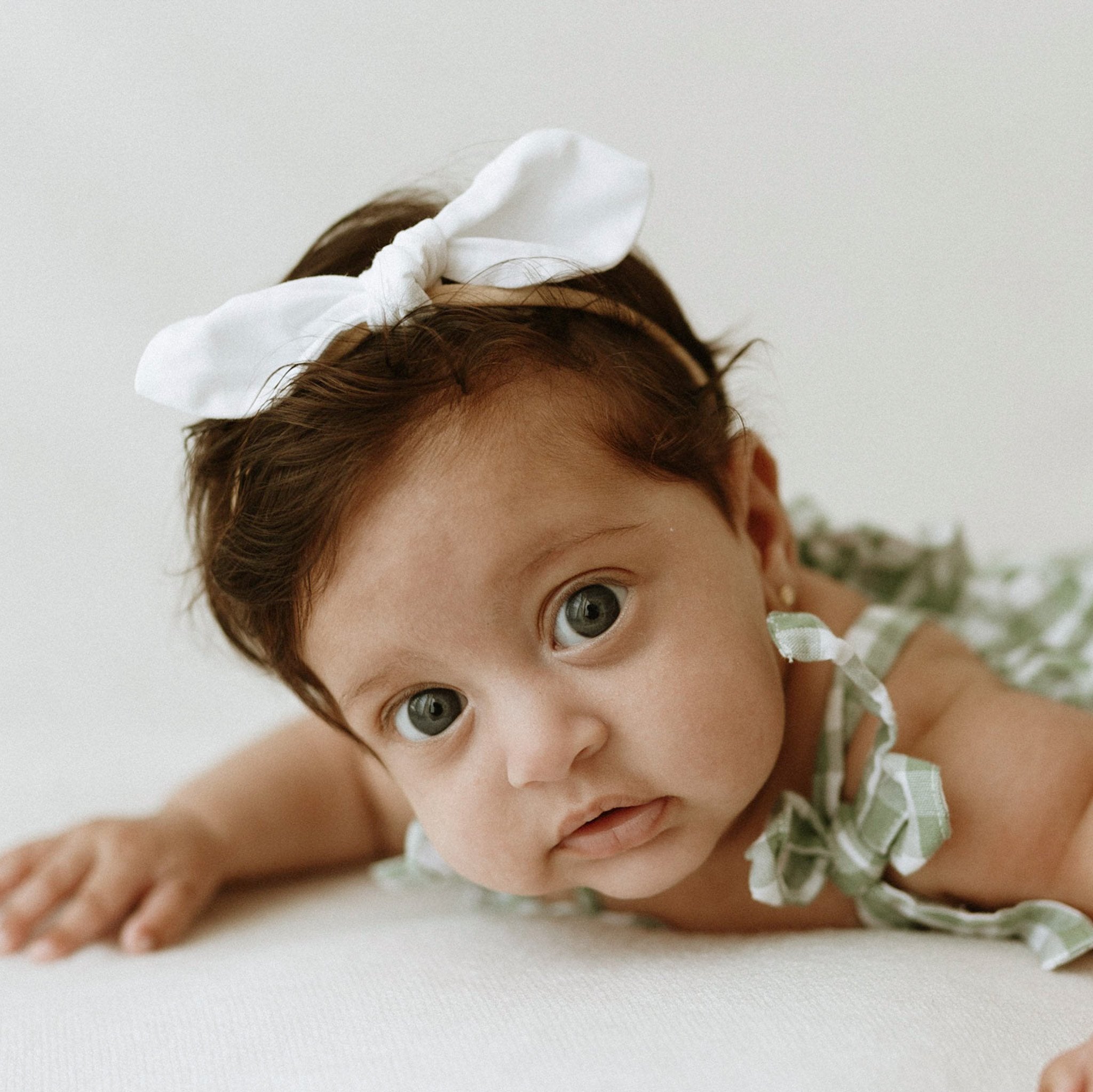 Diadema lazo colores