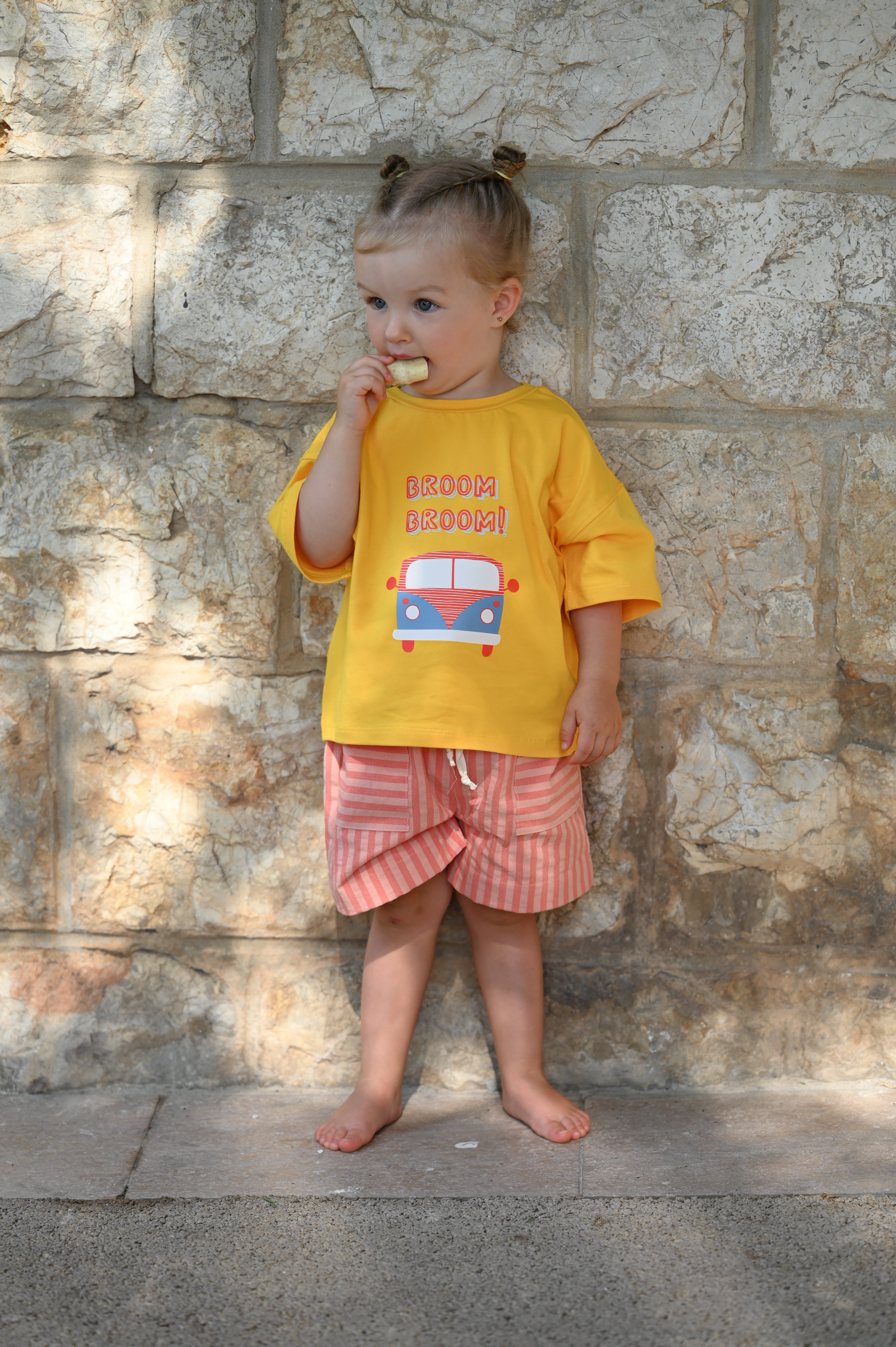 Camiseta Broom Broom