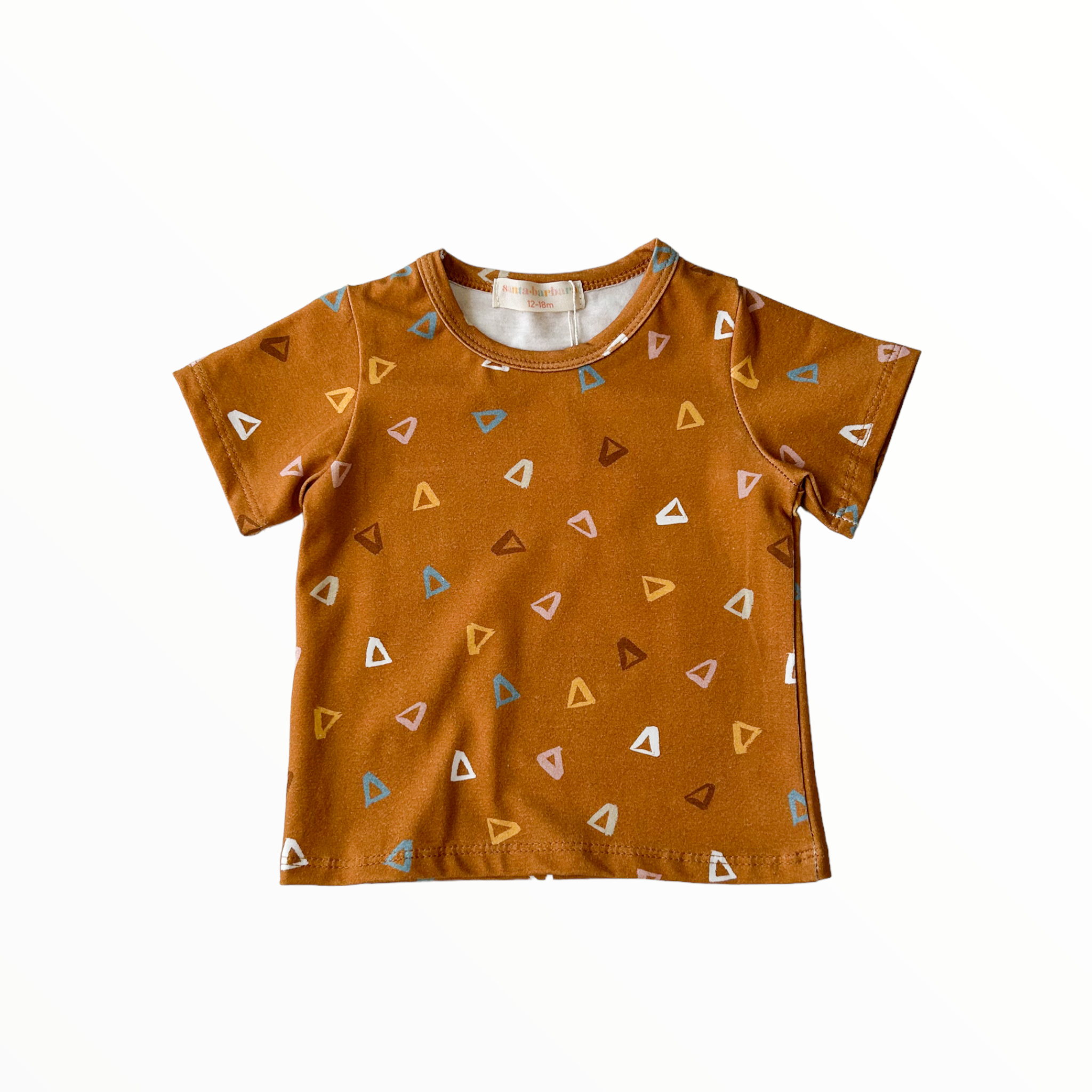 Rust T-shirt